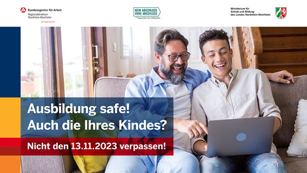 Elternveranstaltung des Schulministeriums - Mit einer beruflichen Ausbildung in die Karriere starten