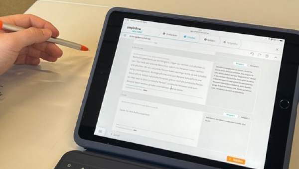 ZDF-Bericht zur Digitalisierung mit btg-Beteiligung