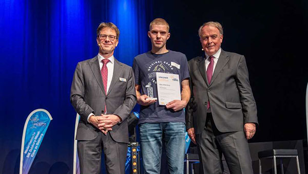 Landesbester Straßenbauer! – Das btg gratuliert